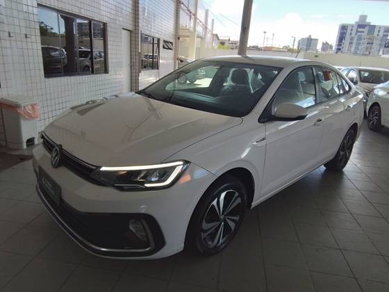 VOLKSWAGEN VIRTUS 1.0 200 TSI COMFORTLINE AUTOMÁTICO